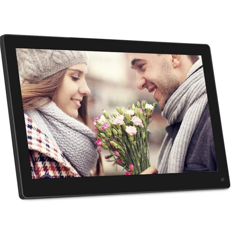 13.3" IPS Widescreen Digital Photo Frame, 1920x1080