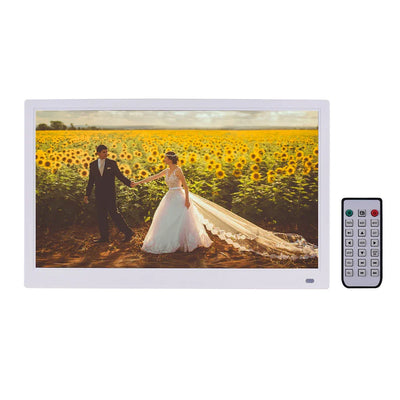 13.3" IPS Widescreen Digital Photo Frame, 1920x1080