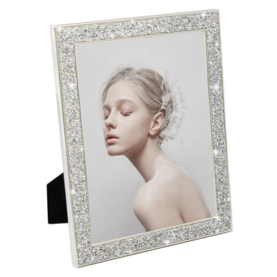 Creative Metal Picture Frame, Gold/Silver/Black, Light Luxury Home Decor